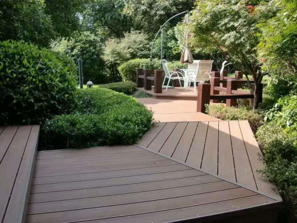 戶(hù)外木塑地板